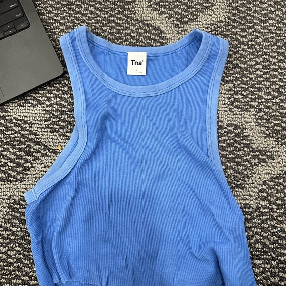 TNA Ribbed Racerback - Picture 1 of 1